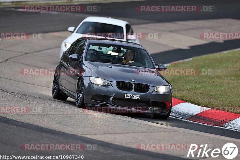 Bild #10987340 - Touristenfahrten Nürburgring Nordschleife (02.10.2020)