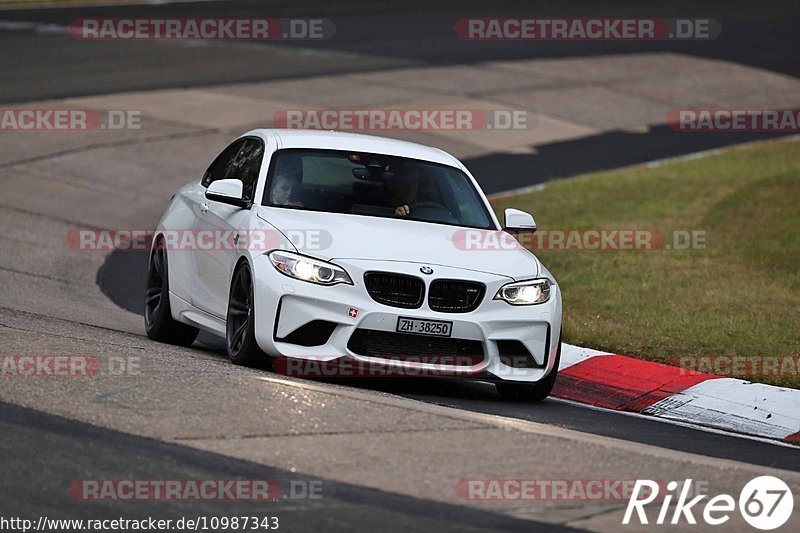 Bild #10987343 - Touristenfahrten Nürburgring Nordschleife (02.10.2020)