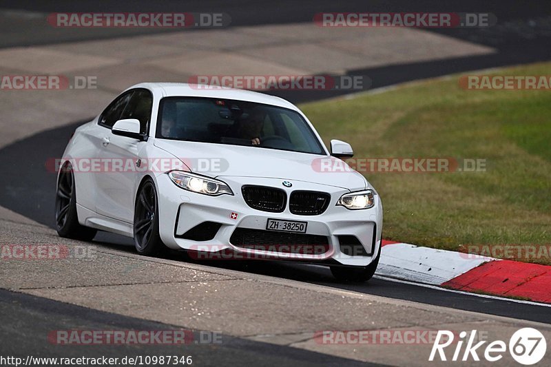 Bild #10987346 - Touristenfahrten Nürburgring Nordschleife (02.10.2020)