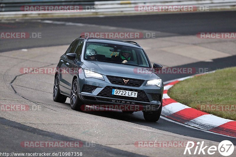 Bild #10987358 - Touristenfahrten Nürburgring Nordschleife (02.10.2020)