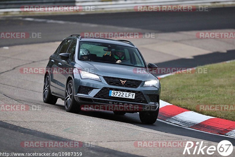 Bild #10987359 - Touristenfahrten Nürburgring Nordschleife (02.10.2020)