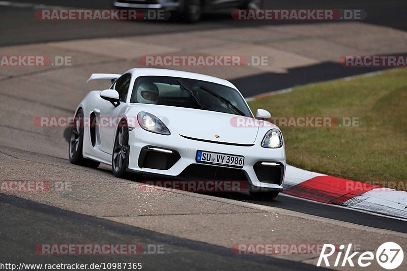 Bild #10987365 - Touristenfahrten Nürburgring Nordschleife (02.10.2020)