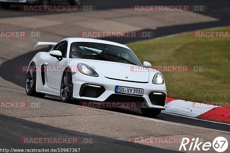 Bild #10987367 - Touristenfahrten Nürburgring Nordschleife (02.10.2020)