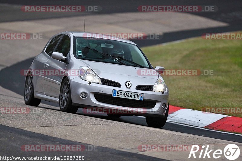 Bild #10987380 - Touristenfahrten Nürburgring Nordschleife (02.10.2020)