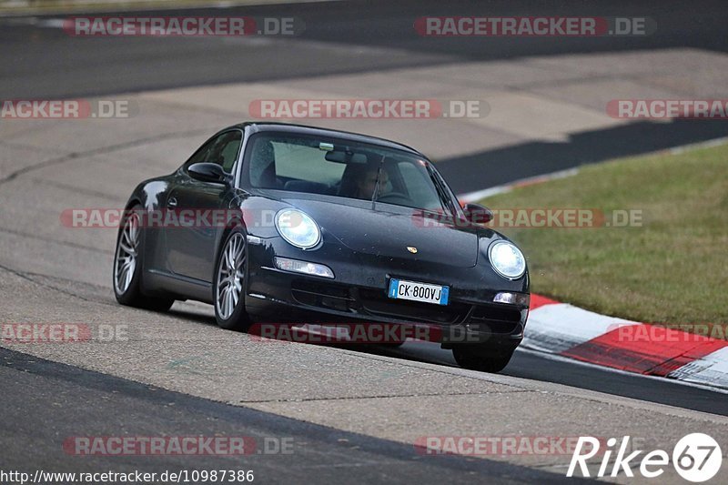 Bild #10987386 - Touristenfahrten Nürburgring Nordschleife (02.10.2020)