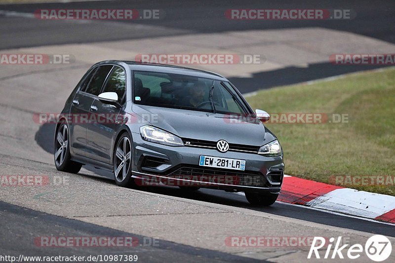 Bild #10987389 - Touristenfahrten Nürburgring Nordschleife (02.10.2020)