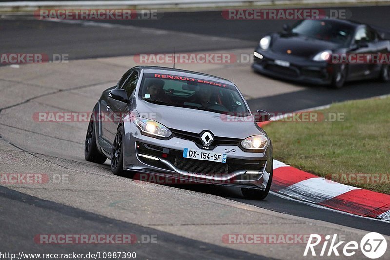 Bild #10987390 - Touristenfahrten Nürburgring Nordschleife (02.10.2020)