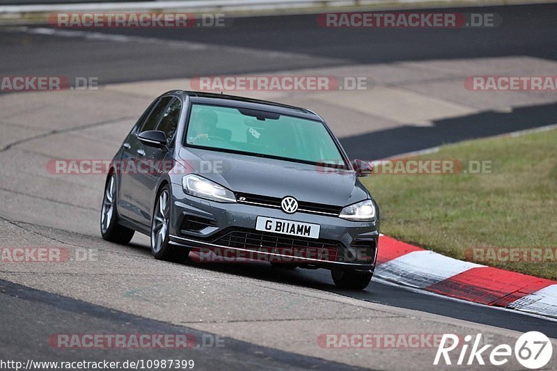 Bild #10987399 - Touristenfahrten Nürburgring Nordschleife (02.10.2020)