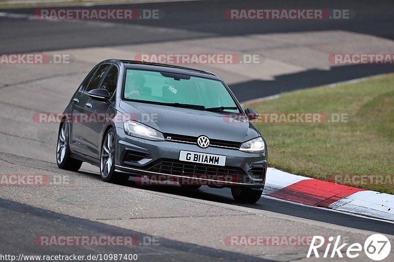 Bild #10987400 - Touristenfahrten Nürburgring Nordschleife (02.10.2020)