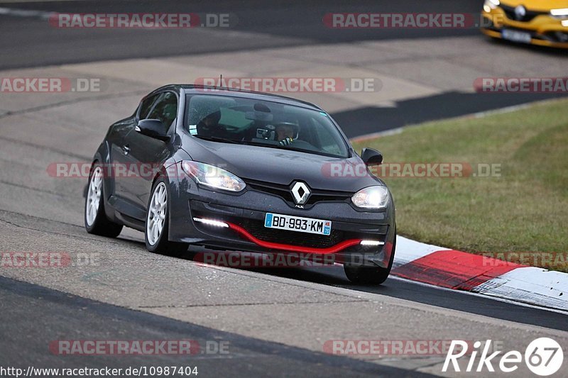 Bild #10987404 - Touristenfahrten Nürburgring Nordschleife (02.10.2020)