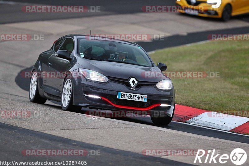 Bild #10987405 - Touristenfahrten Nürburgring Nordschleife (02.10.2020)