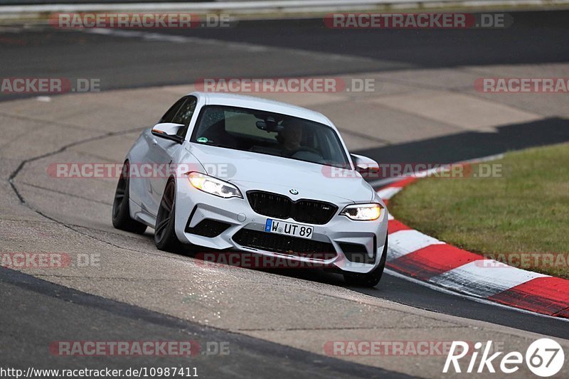 Bild #10987411 - Touristenfahrten Nürburgring Nordschleife (02.10.2020)