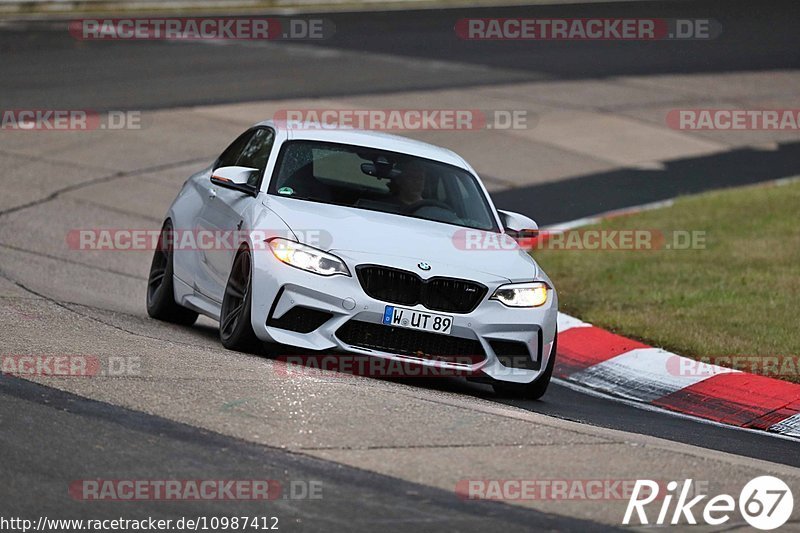 Bild #10987412 - Touristenfahrten Nürburgring Nordschleife (02.10.2020)