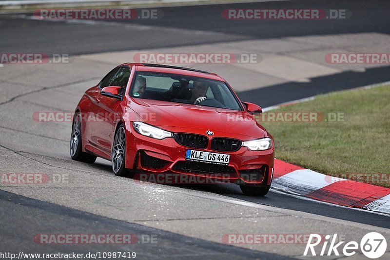 Bild #10987419 - Touristenfahrten Nürburgring Nordschleife (02.10.2020)