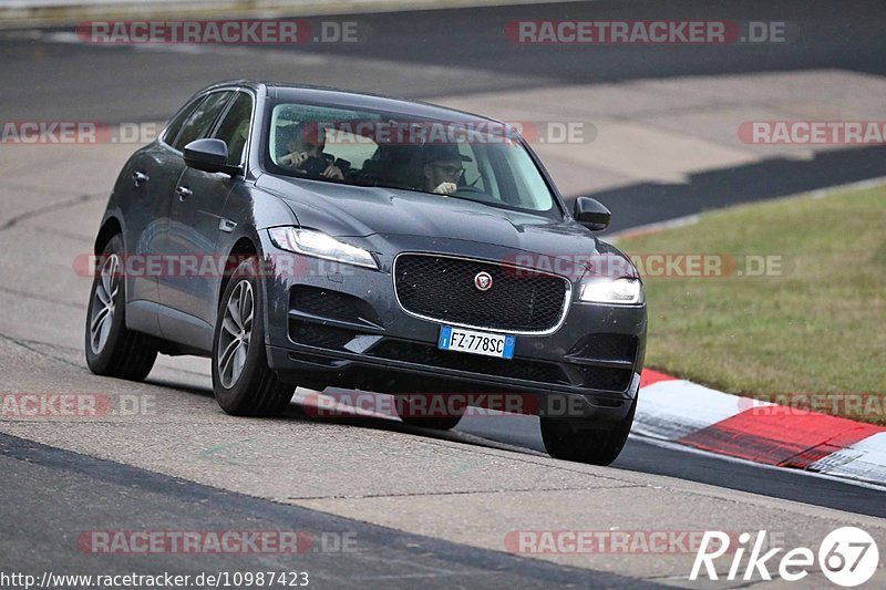 Bild #10987423 - Touristenfahrten Nürburgring Nordschleife (02.10.2020)