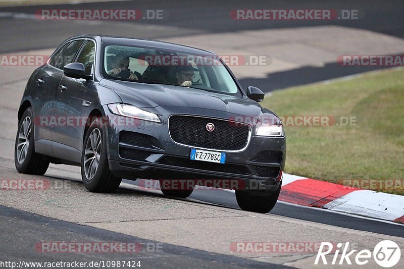 Bild #10987424 - Touristenfahrten Nürburgring Nordschleife (02.10.2020)