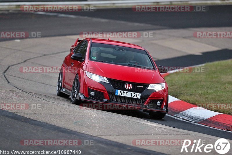 Bild #10987440 - Touristenfahrten Nürburgring Nordschleife (02.10.2020)