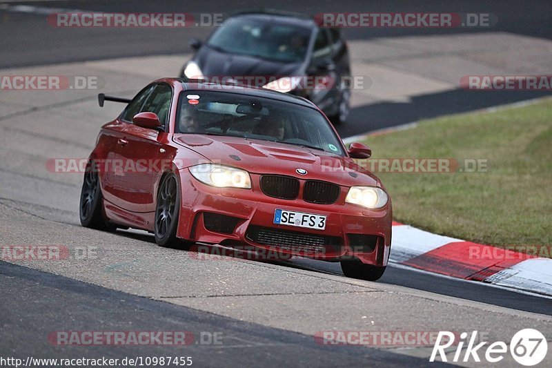 Bild #10987455 - Touristenfahrten Nürburgring Nordschleife (02.10.2020)