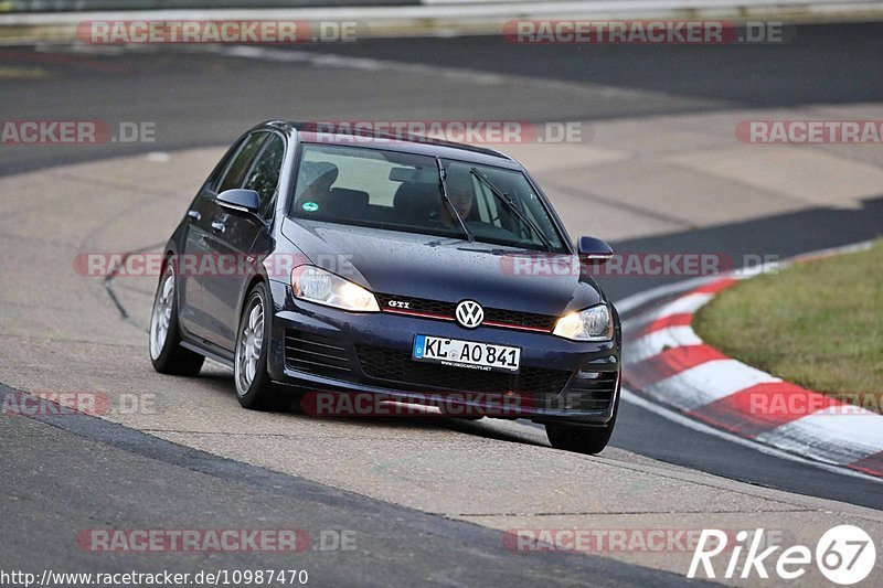 Bild #10987470 - Touristenfahrten Nürburgring Nordschleife (02.10.2020)