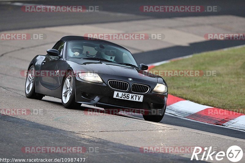 Bild #10987477 - Touristenfahrten Nürburgring Nordschleife (02.10.2020)