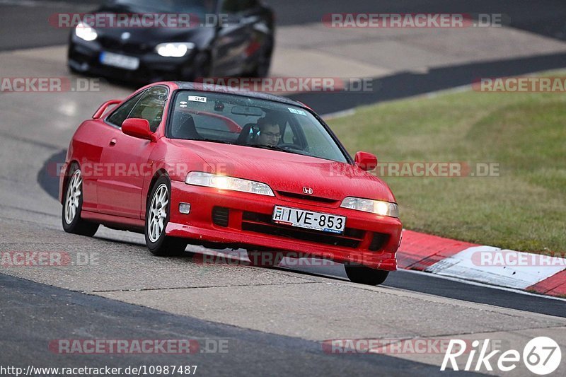 Bild #10987487 - Touristenfahrten Nürburgring Nordschleife (02.10.2020)