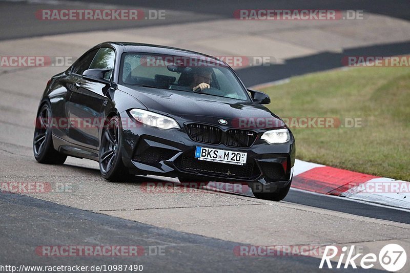 Bild #10987490 - Touristenfahrten Nürburgring Nordschleife (02.10.2020)