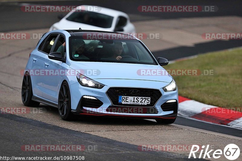 Bild #10987508 - Touristenfahrten Nürburgring Nordschleife (02.10.2020)