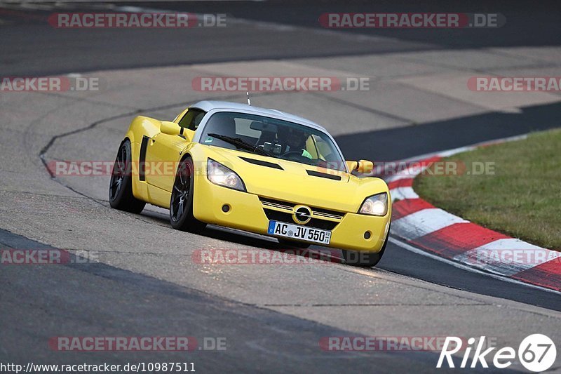 Bild #10987511 - Touristenfahrten Nürburgring Nordschleife (02.10.2020)