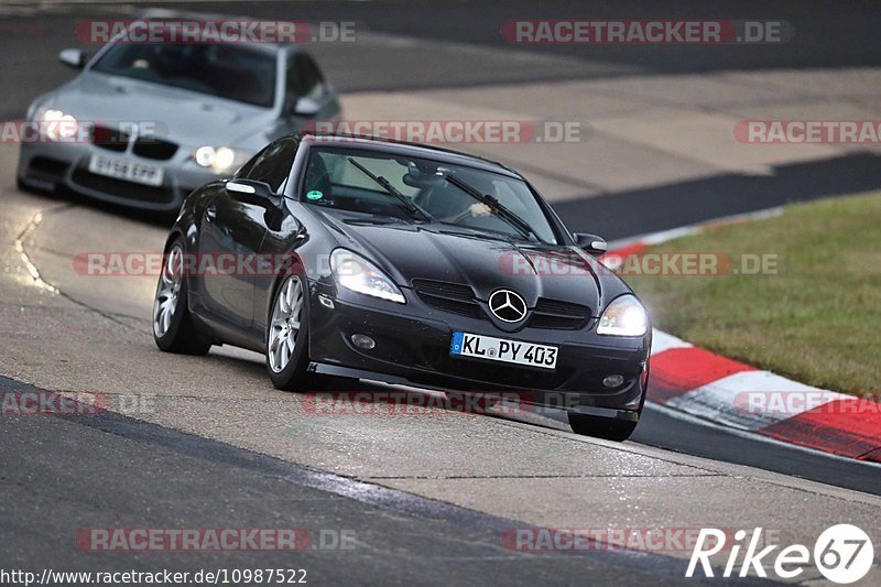 Bild #10987522 - Touristenfahrten Nürburgring Nordschleife (02.10.2020)