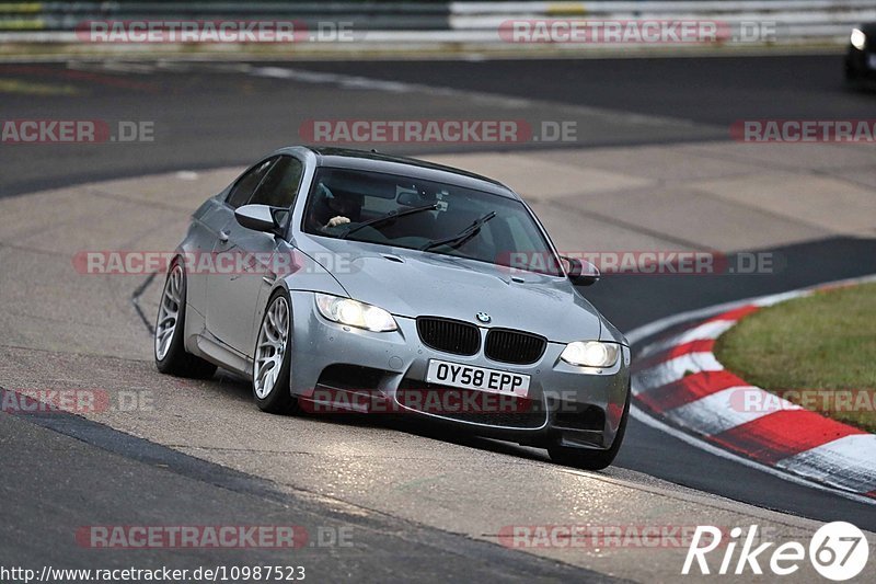 Bild #10987523 - Touristenfahrten Nürburgring Nordschleife (02.10.2020)