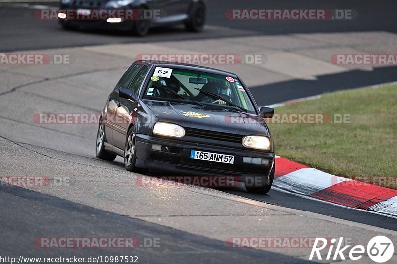 Bild #10987532 - Touristenfahrten Nürburgring Nordschleife (02.10.2020)