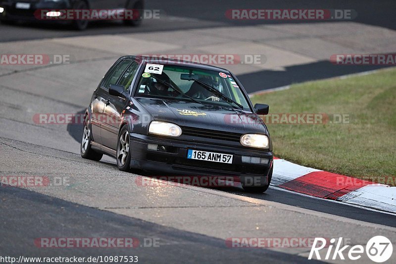 Bild #10987533 - Touristenfahrten Nürburgring Nordschleife (02.10.2020)