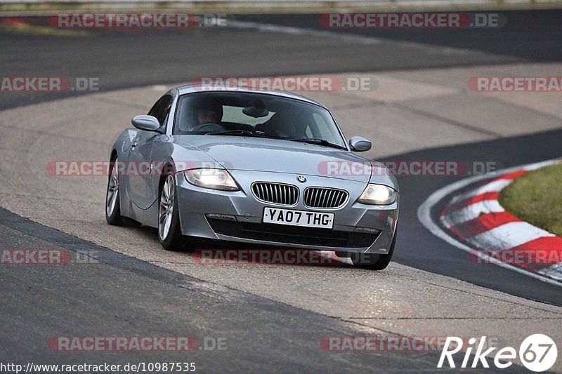 Bild #10987535 - Touristenfahrten Nürburgring Nordschleife (02.10.2020)