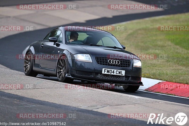 Bild #10987542 - Touristenfahrten Nürburgring Nordschleife (02.10.2020)