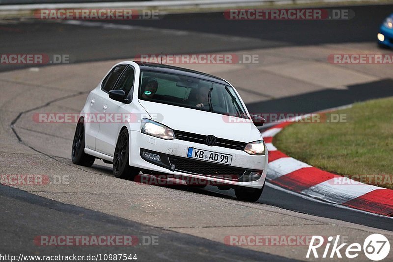 Bild #10987544 - Touristenfahrten Nürburgring Nordschleife (02.10.2020)