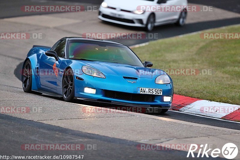 Bild #10987547 - Touristenfahrten Nürburgring Nordschleife (02.10.2020)