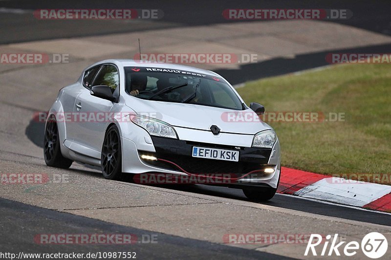 Bild #10987552 - Touristenfahrten Nürburgring Nordschleife (02.10.2020)