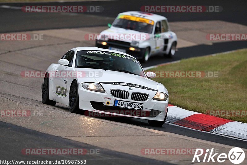 Bild #10987553 - Touristenfahrten Nürburgring Nordschleife (02.10.2020)