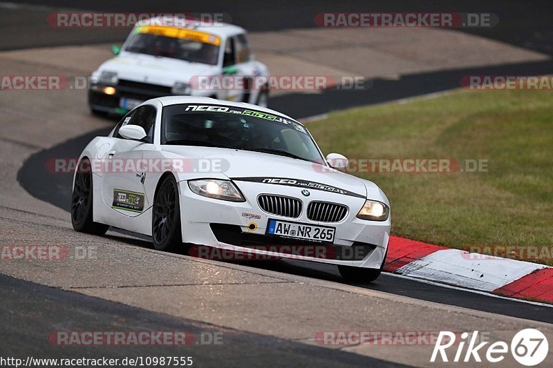 Bild #10987555 - Touristenfahrten Nürburgring Nordschleife (02.10.2020)