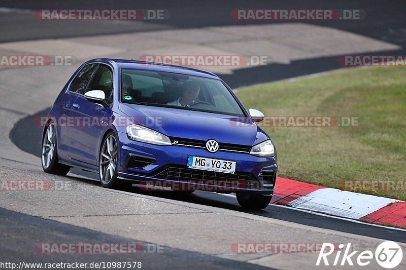 Bild #10987578 - Touristenfahrten Nürburgring Nordschleife (02.10.2020)