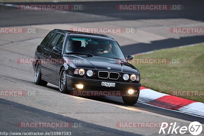 Bild #10987583 - Touristenfahrten Nürburgring Nordschleife (02.10.2020)