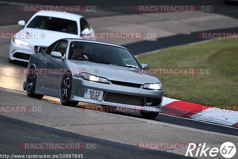 Bild #10987645 - Touristenfahrten Nürburgring Nordschleife (02.10.2020)