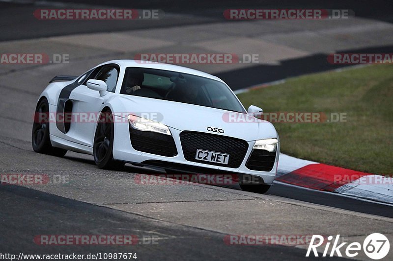 Bild #10987674 - Touristenfahrten Nürburgring Nordschleife (02.10.2020)