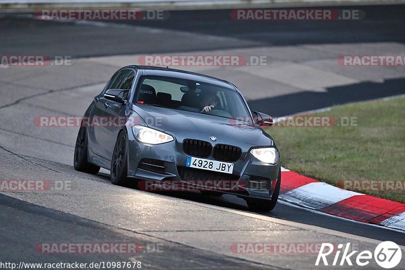 Bild #10987678 - Touristenfahrten Nürburgring Nordschleife (02.10.2020)