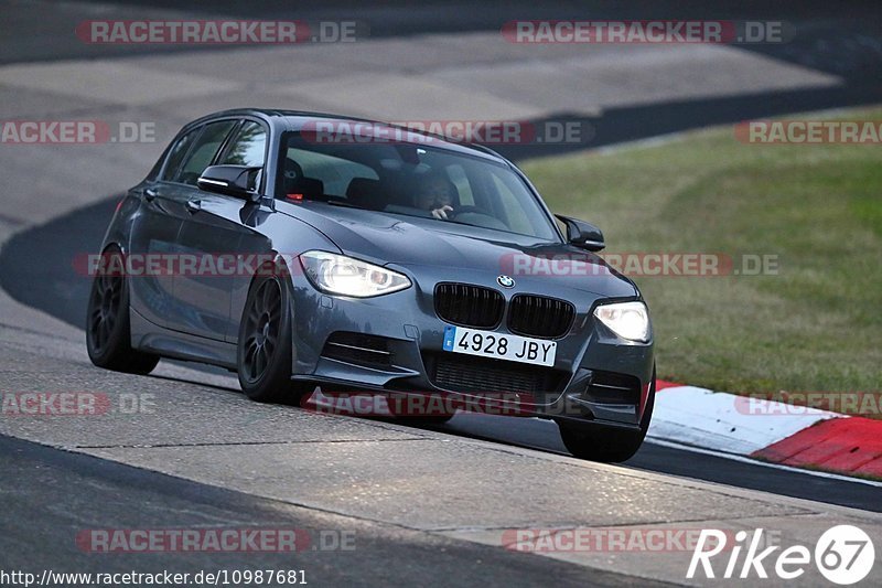 Bild #10987681 - Touristenfahrten Nürburgring Nordschleife (02.10.2020)