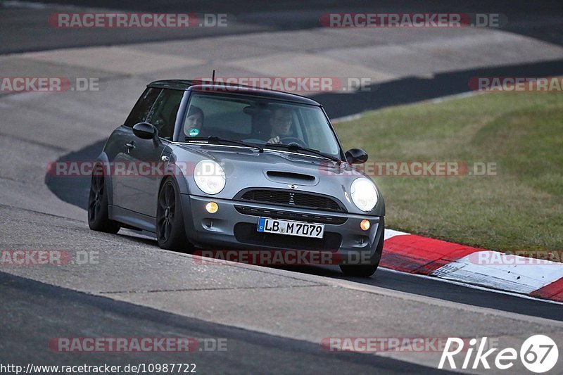 Bild #10987722 - Touristenfahrten Nürburgring Nordschleife (02.10.2020)