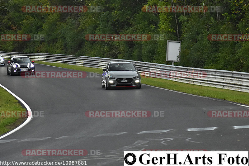 Bild #10987881 - Touristenfahrten Nürburgring Nordschleife (02.10.2020)