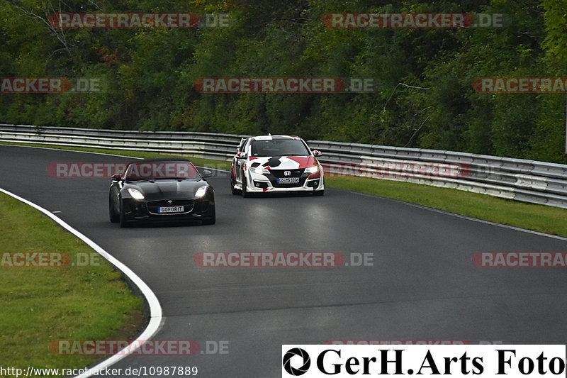 Bild #10987889 - Touristenfahrten Nürburgring Nordschleife (02.10.2020)