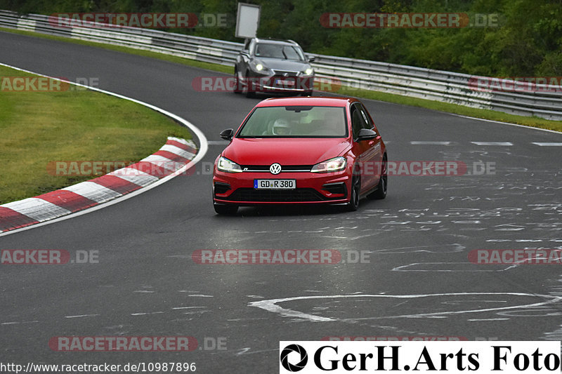 Bild #10987896 - Touristenfahrten Nürburgring Nordschleife (02.10.2020)