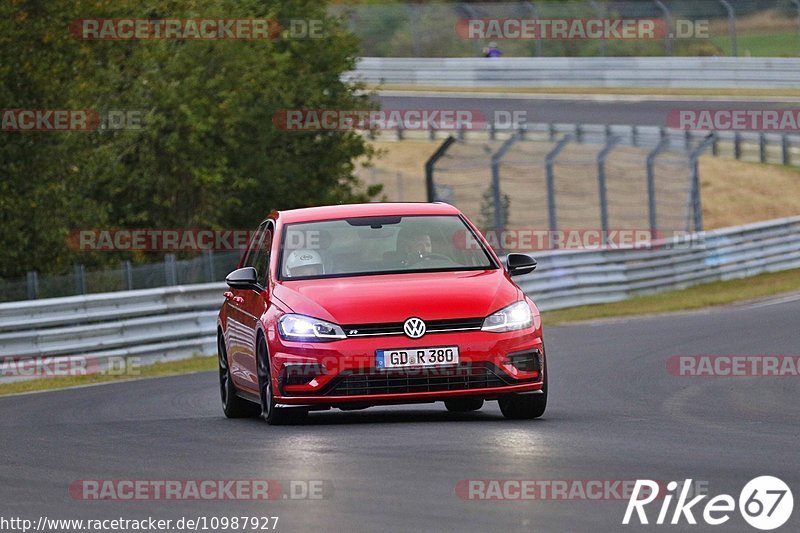 Bild #10987927 - Touristenfahrten Nürburgring Nordschleife (02.10.2020)